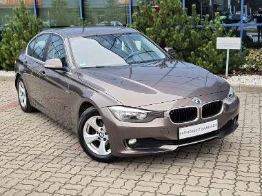 BMW SERIA 3 GWARANCJA * oryginalny przebieg * automat * zadbany * warszawa-1