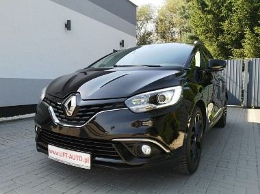 Renault Grand Scenic IV 1.2 Tce 116KM Klimatronic Tempomat Alu Navi Ledy Parktronik Gwaranc-1