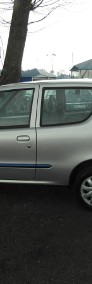 Fiat Seicento Brush / Led dzienne-3