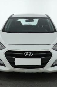 Hyundai i30 II , Klima, Tempomat, Parktronic-2