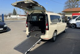Volkswagen Caddy III VW Caddy Automat dla Niepełnosprawnych inwalida rampa Model 2023 PFR