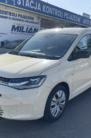 Volkswagen Caddy III VW Caddy Automat dla Niepełnosprawnych inwalida rampa Model 2023 PFR-2