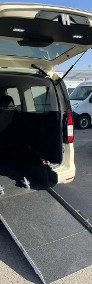 Volkswagen Caddy III VW Caddy Automat dla Niepełnosprawnych inwalida rampa Model 2023 PFR-4