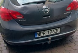 Opel Astra J pierwszy właściciel w Polsce.