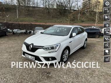 Renault Megane IV 1.2TCe-132km-AUTOMAT-Serwisowany-Bezwypadkowy-Navi-2xPDC-Keyless Go-1