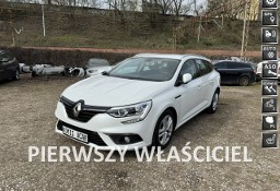 Renault Megane IV 1.2TCe-132km-AUTOMAT-Serwisowany-Bezwypadkowy-Navi-2xPDC-Keyless Go