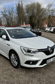 Renault Megane IV 1.2TCe-132km-AUTOMAT-Serwisowany-Bezwypadkowy-Navi-2xPDC-Keyless Go-2