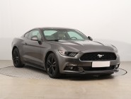 Ford Mustang VI , Serwis ASO, Automat, Skóra, Navi, Xenon, Bi-Xenon,