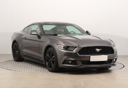 Ford Mustang VI , Serwis ASO, Automat, Skóra, Navi, Xenon, Bi-Xenon,