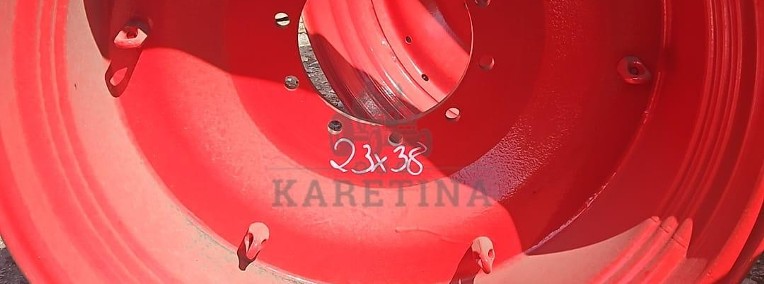 Koło felga 23x38 38"-1