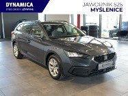 SEAT Leon III VAT 23% Style 1.5TSI 150KM DSG 2023 r., salon PL, I właściciel, gwar