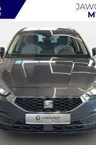 SEAT Leon III VAT 23% Style 1.5TSI 150KM DSG 2023 r., Salon PL, I wł., gwar. fab.-2