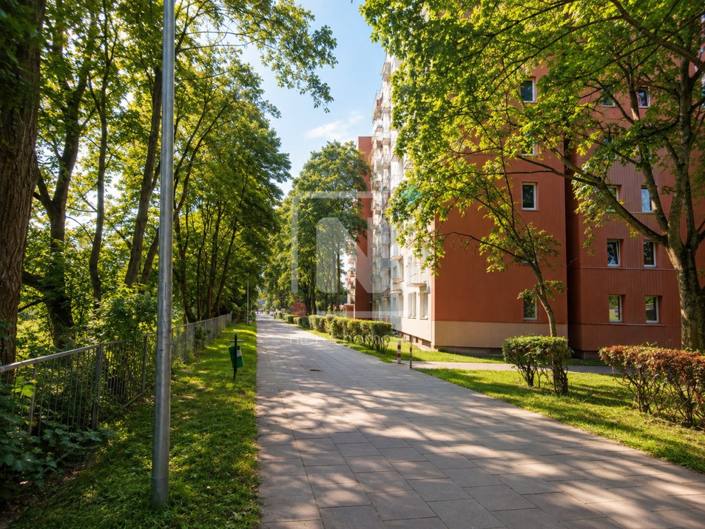 Mieszkanie na sprzedaż, 3 pokoje, 48 m², Warszawa