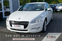 Peugeot 508 I zarejestrowany, ubezpieczony , gwarancja
