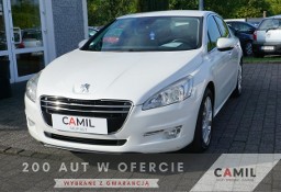 Peugeot 508 I zarejestrowany, ubezpieczony , gwarancja