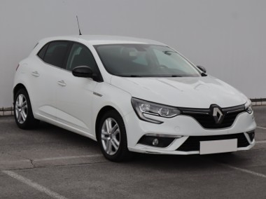 Renault Megane IV , Salon Polska, VAT 23%, Klimatronic, Tempomat, Parktronic-1