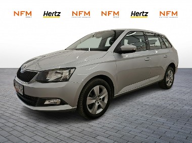 Skoda Fabia III 1.4 TDI (105 KM) Ambition Salon PL F-Vat-1