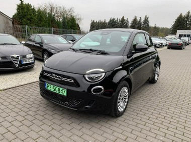 Fiat 500 500e Jak nowy Zarejestrowany-1