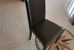 Krzesło skórzane KARE DESIGN 