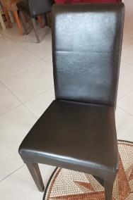 Krzesło skórzane KARE DESIGN -2