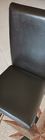 Krzesło skórzane KARE DESIGN -4