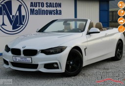 BMW SERIA 4 I (F36) M-Pakiet Skóra+El+Grzane Fotele 2xPDC Xenon Klimatronik Sensory Alu
