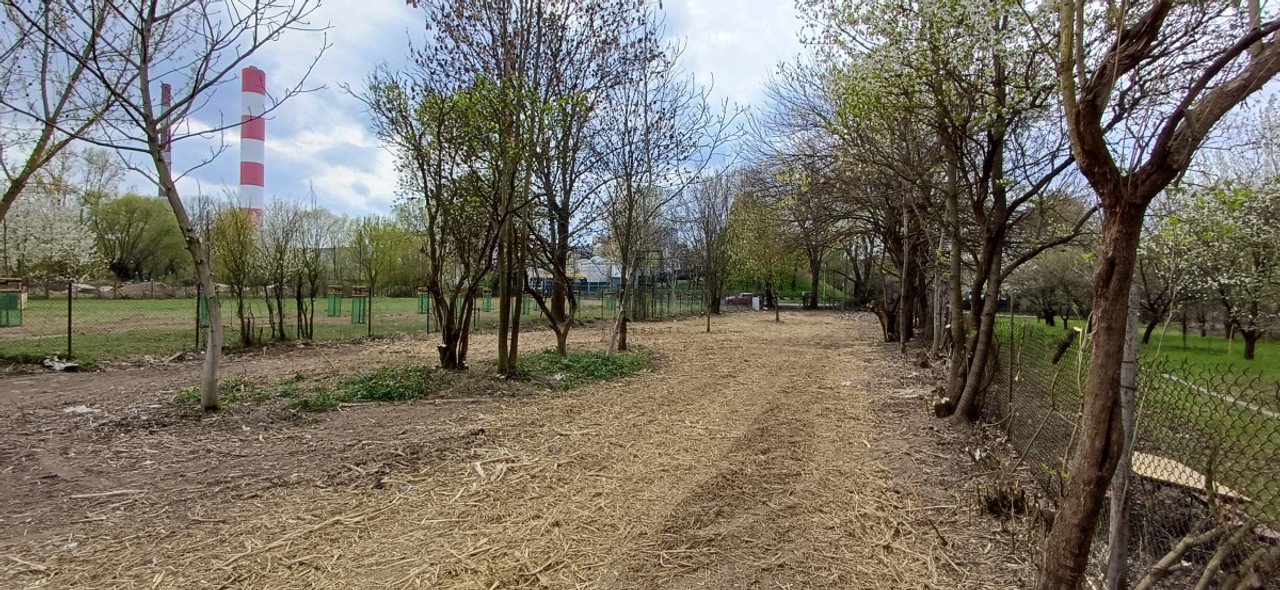DZIAŁKA INWESTYCYJNA | MOKOTÓW - AUGUSTÓWKA - Widok 4