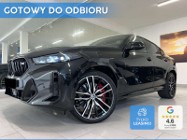 BMW X6 G06 M60i xDrive M60i xDrive 4.4 (530KM)| Szklany dach panoramiczny + Hak