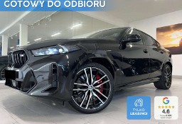 BMW X6 G06 M60i xDrive M60i xDrive 4.4 (530KM)| Szklany dach panoramiczny + Hak