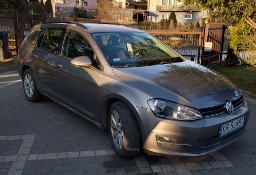 Volkswagen Golf VII Kombi 1.6 TDI BlueMotion Comfortline BEZWYPADKOWY