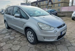 Ford S-MAX 2,0 LPG 146 KM 7 miejsc Zarejestrowany