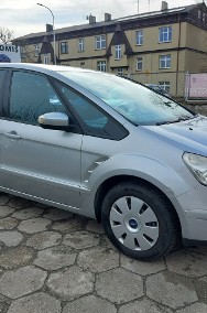 Ford S-MAX 2,0 LPG 146 KM 7 miejsc Zarejestrowany-2