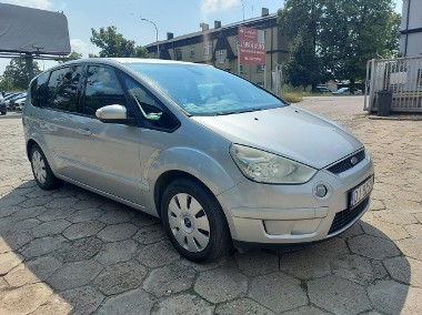 Ford S-MAX 2,0 LPG 146 KM 7 miejsc Zarejestrowany-1