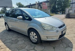 Ford S-MAX 2,0 LPG 146 KM 7 miejsc Zarejestrowany