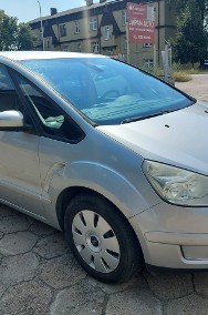 Ford S-MAX 2,0 LPG 146 KM 7 miejsc Zarejestrowany-2