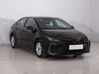 Toyota Corolla XII , Salon Polska, Serwis ASO, Automat, Navi, Klimatronic,-1