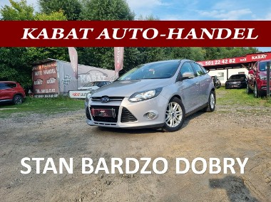 Ford Focus III Kamera*Alu 16*Klimatronik*Tempomat*Bardzo Ładny-1