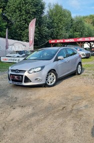 Ford Focus III Kamera*Alu 16*Klimatronik*Tempomat*Bardzo Ładny-2