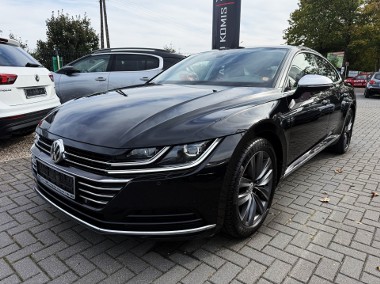 2.0 Tsi 190 KM FulLed Navi Znaki Acc Alcanara !-1