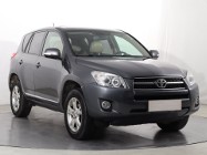 Toyota RAV 4 III , Skóra, Navi, Klimatronic, Tempomat, Podgrzewane siedzienia