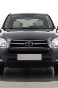 Toyota RAV 4 III , Skóra, Navi, Klimatronic, Tempomat, Podgrzewane siedzienia-2