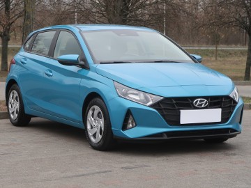 Hyundai i20 , Salon Polska, 1. Właściciel, Serwis ASO, Klima, Tempomat,