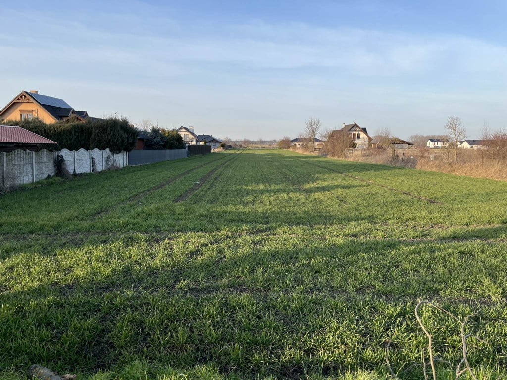 Na sprzedaż atrakcyjne działki budowlane od 749 - 832 mm, mpzp - Widok 4