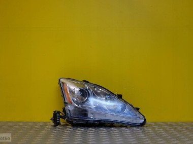 LEXUS IS IS220 IS250 05- REFLEKTOR LAMPA XENON USA-1