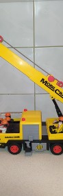 Dźwig Mobil Crane 2828 Playmobil-3