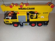 Dźwig Mobil Crane 2828 Playmobil