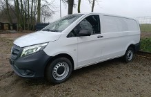 Mercedes-Benz Vito Vita automat Long 57.tyskm