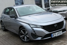 Peugeot 308 P5 FV23% Hybryda Plug-in Automat Wirtualny kokpit LED Tempomat Gwarancj