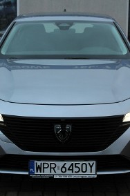 Peugeot 308 P5 FV23% Hybryda Plug-in Automat Wirtualny kokpit LED Tempomat Gwarancj-2