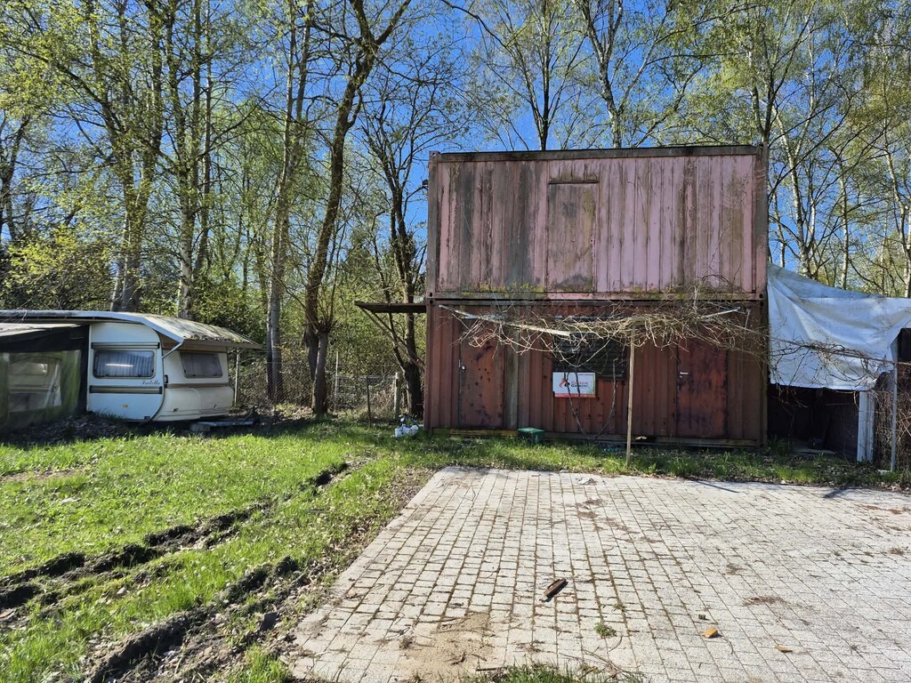 Działka nad wodą - Widok 3